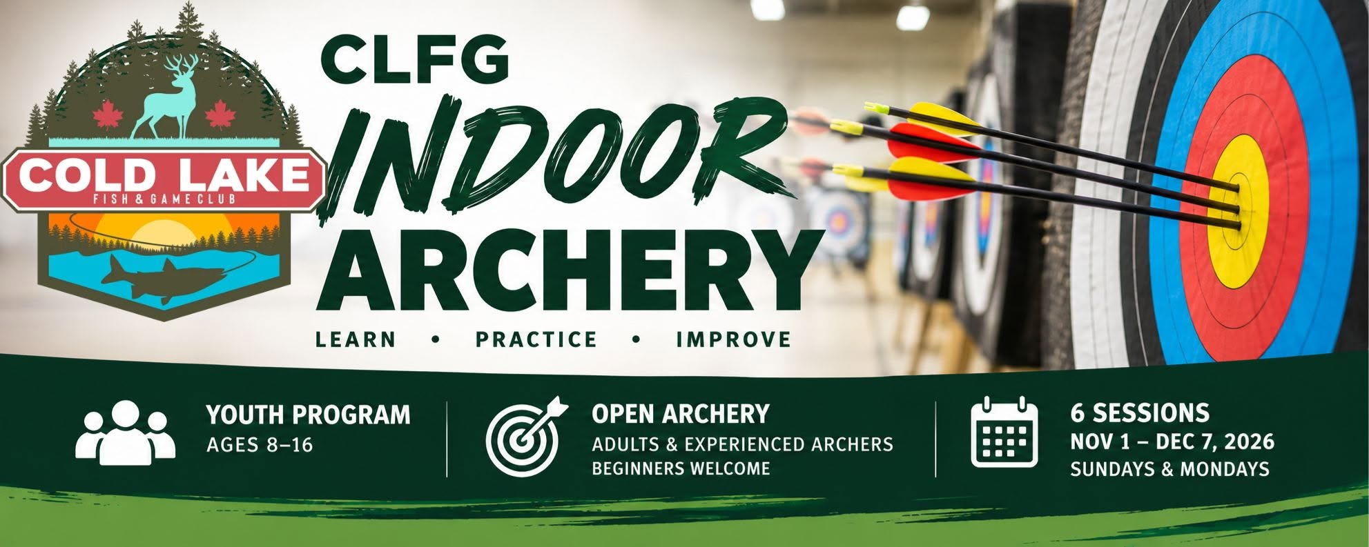 CLFG Indoor Archery